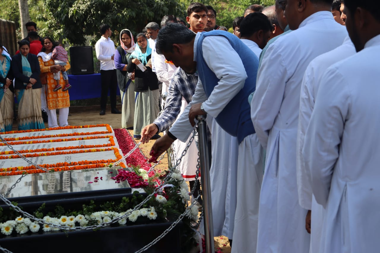 Group Images of Catholic Diocese of Bareilly